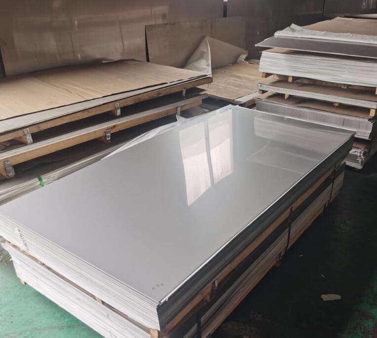 清水321不锈钢板