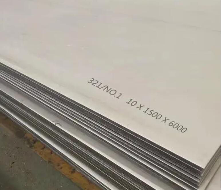 清水321不锈钢板