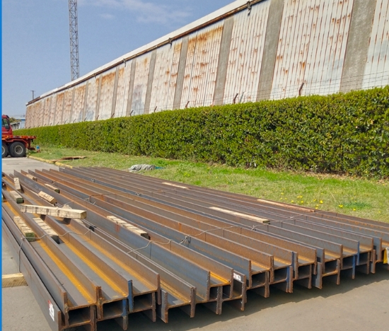 清水Q235E工字钢