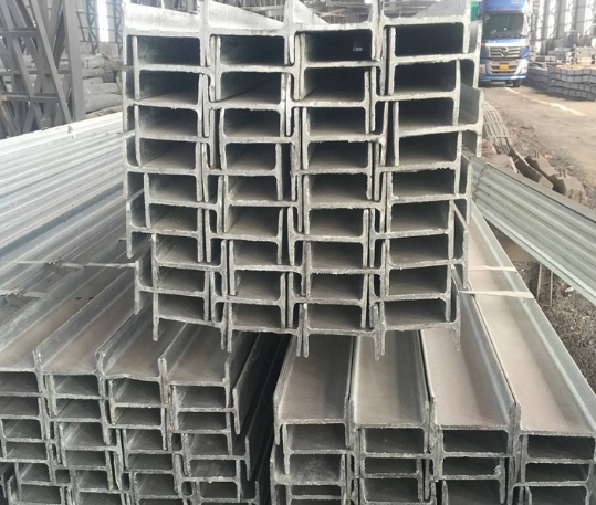 清水Q235焊接H型钢